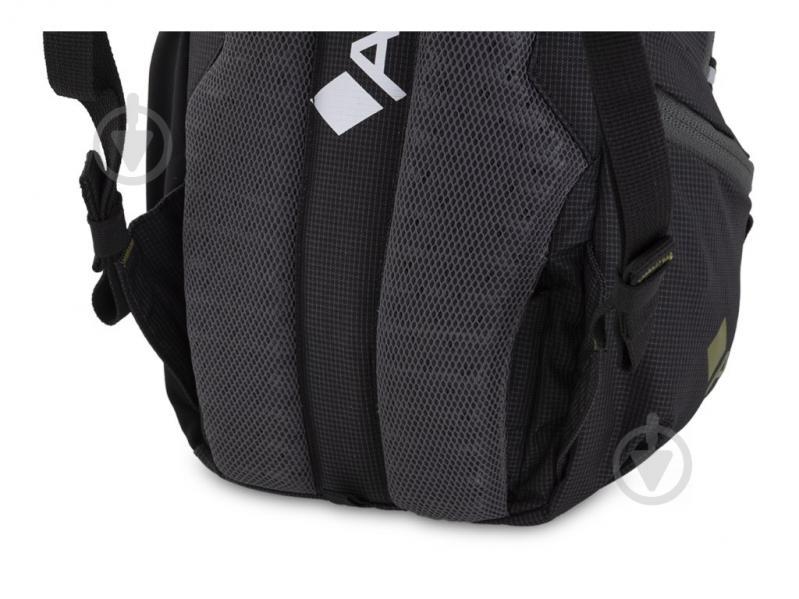 Велорюкзак дитячий Acepac Flite 6 Чорний - фото 12