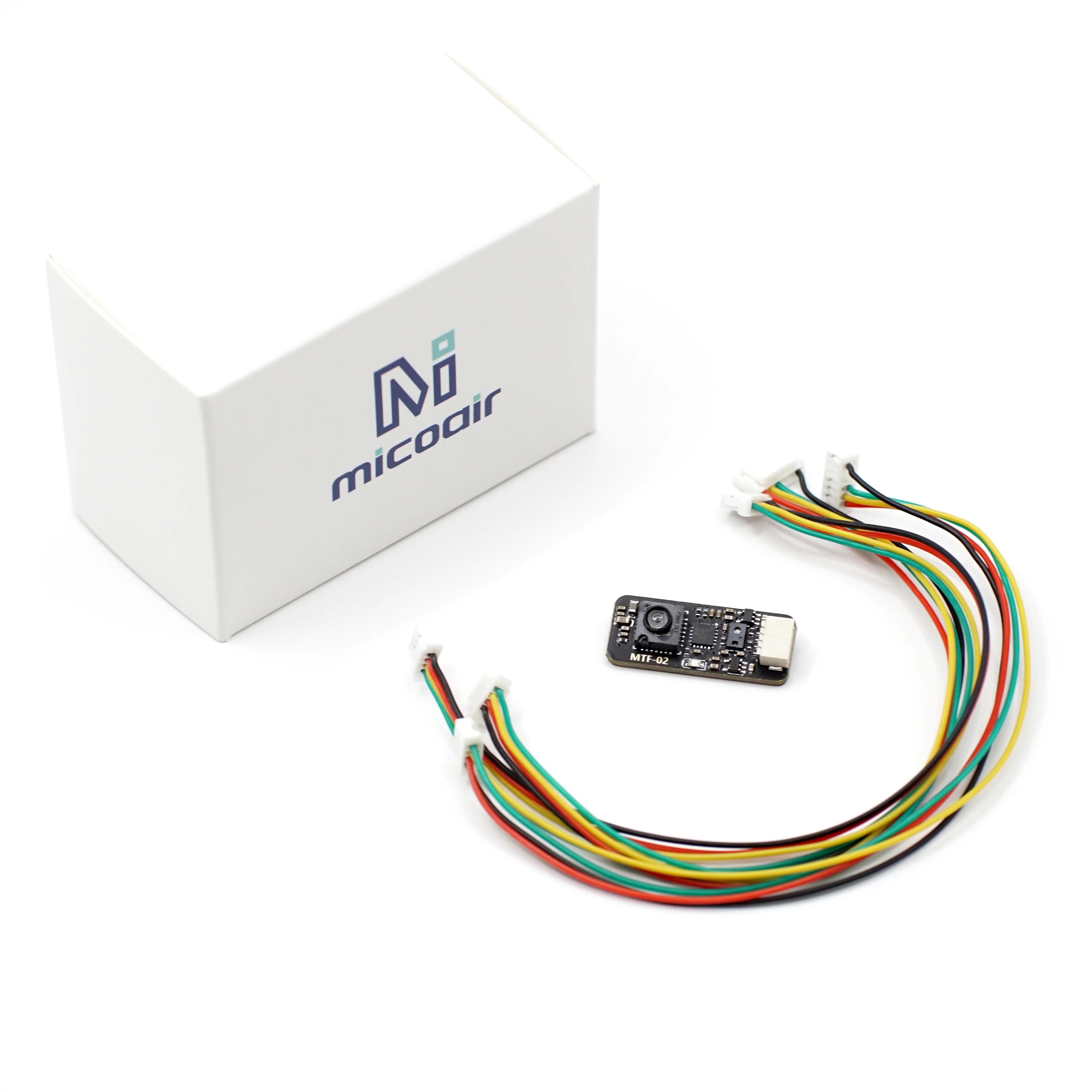 Датчик оптический лазерный MicoAir MTF-02 для INAV/PX4/Ardupilot диапазон TOF Range 0.02-2m (00-00025531)