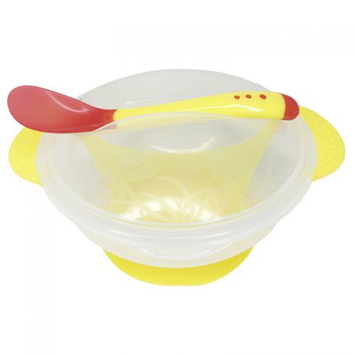 Набор для кормления прозрачный Желтый (148516) Набор для кормления прозрачный Желтый (148516)
