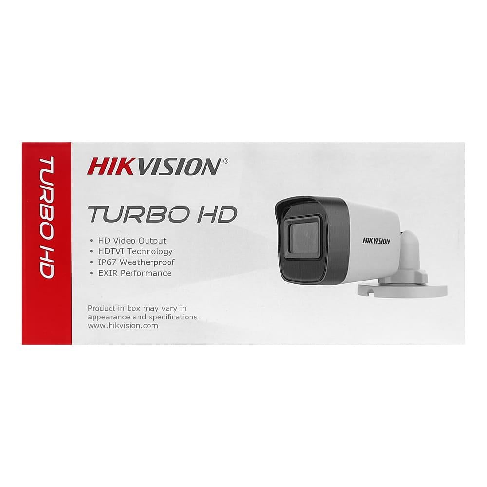 Камера Hikvision 5МП TurboHD DS-2CE16H0T-ITPFC 3,6 мм - фото 6 Камера Hikvision 5МП TurboHD DS-2CE16H0T-ITPFC 3,6 мм - фото 6