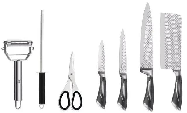 Набір ножів GF-S10 8 предметів (GF-S10_682)