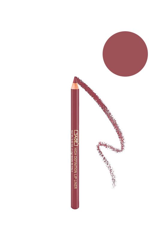 Олівець Ga-De High Definition Lip Liner 308 для контуру губ - фото 2