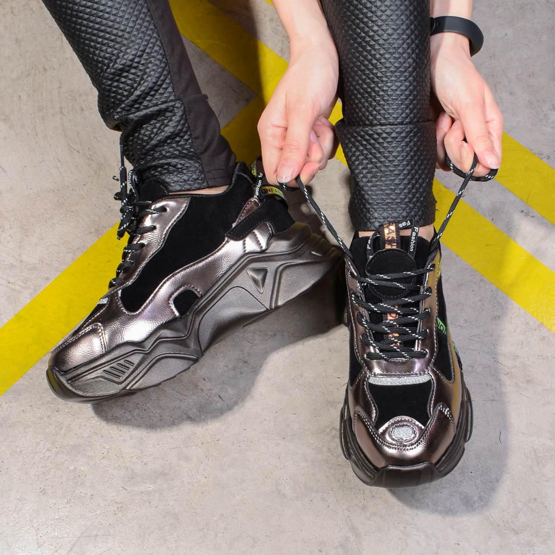 Кроссовки женские Fashion 327177 р. 36 23 см