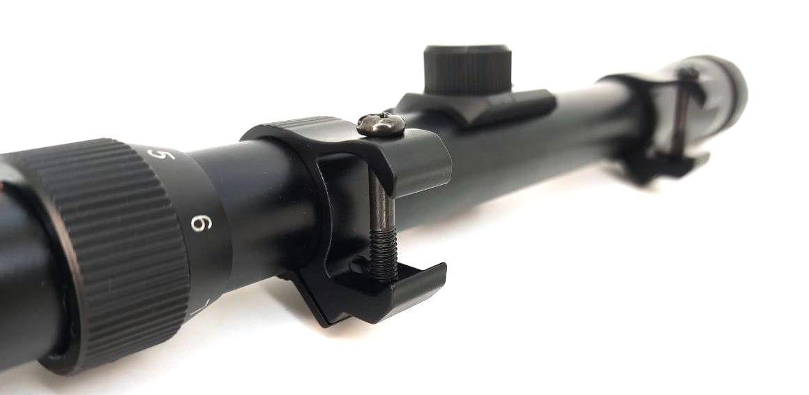 Оптический прицел Comet 3-7х20 Duplex с креплением (21542616) - фото 6 Оптический прицел Comet 3-7х20 Duplex с креплением (21542616) - фото 6