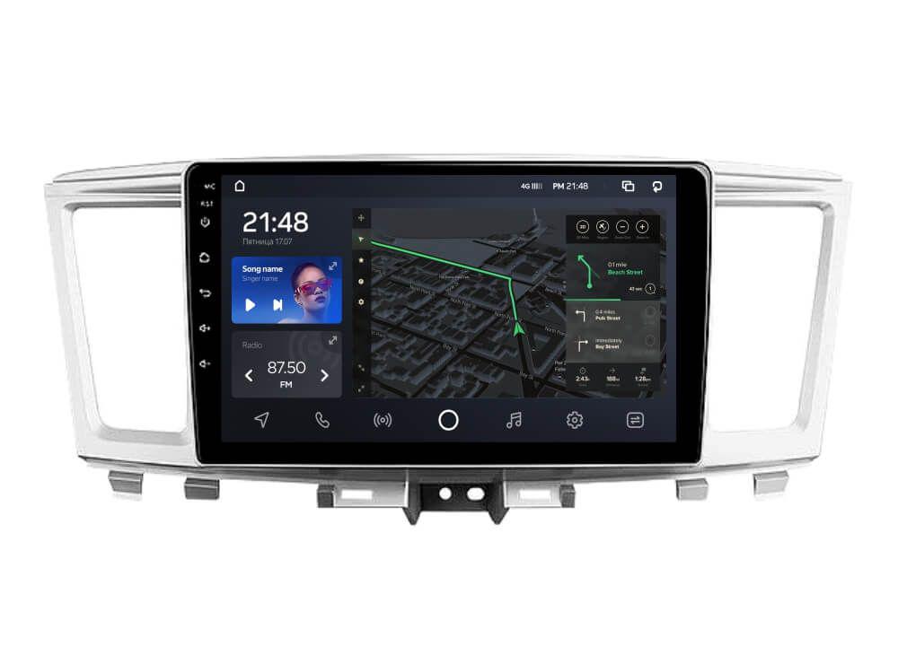 Штатна магнітола AMS T910 6+128 Gb Infiniti QX60 1 2013-2016