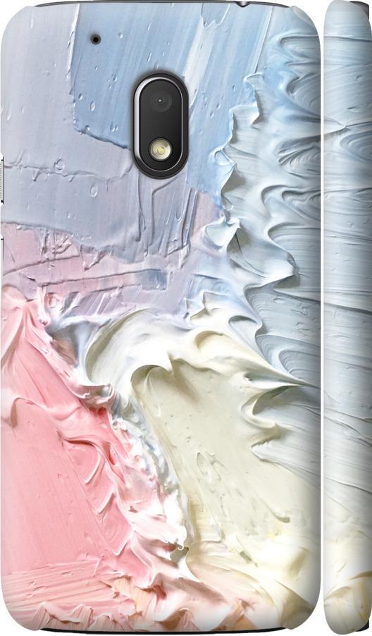 Чехол на Motorola Moto G4 Play Пастель v1 (3981m-860-42517)