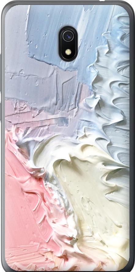 Чехол на Xiaomi Redmi 8A Пастель v1 (3981u-1794-42517)