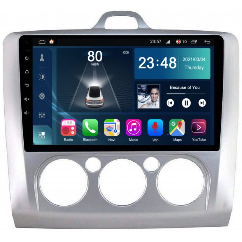 Магнитола штатная Torssen Ford Focus 05-11 conditioner FL9 4+64Gb 4G Carplay DSP (202306174)