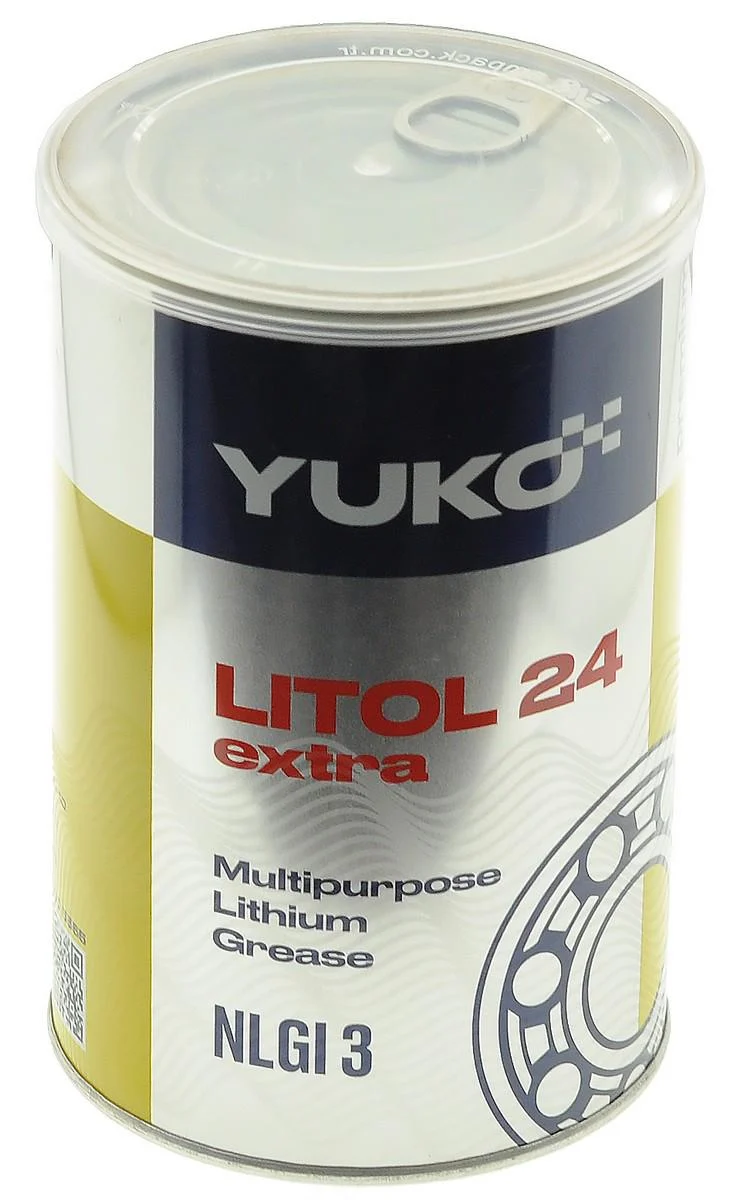 Смазка YUKO Литол-24 0,8 кг 1 л (28716006)