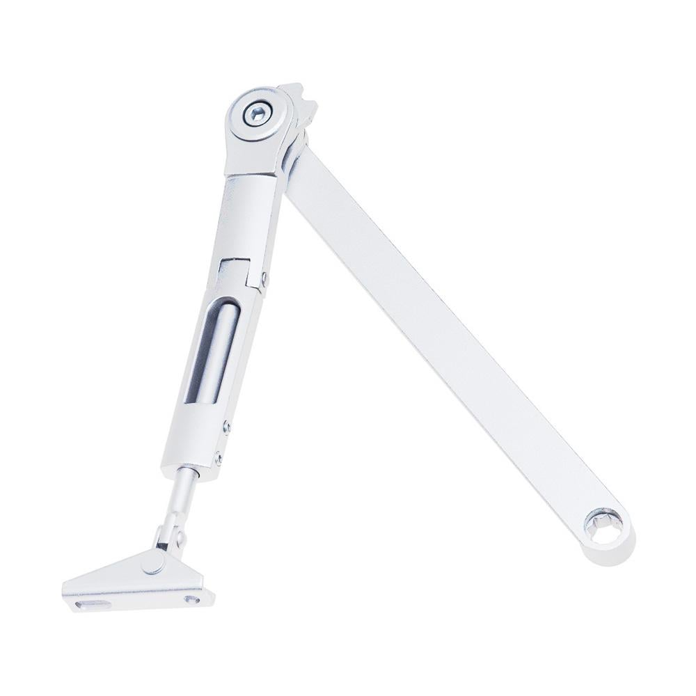Ножницы доводчика Assa Abloy DC140 с фиксацией Белый (DCL141-9016)