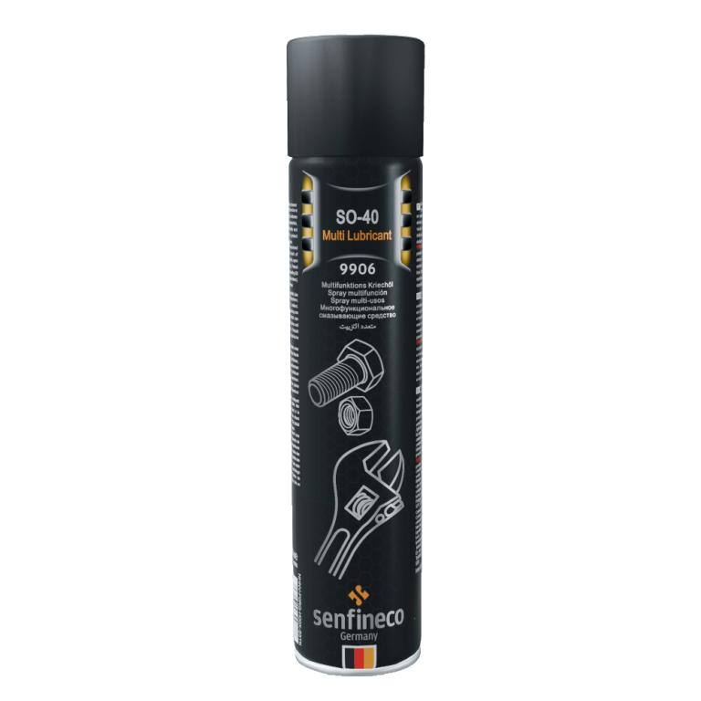 Масло универсальное Senfineco 9996 SO-40 Multi lubricant 600 мл (0330992)