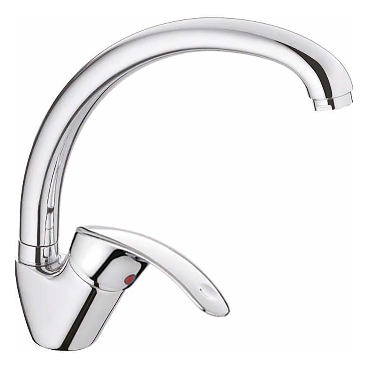 Смеситель для кухни Haiba Mars BIG HB0763 (31522820)