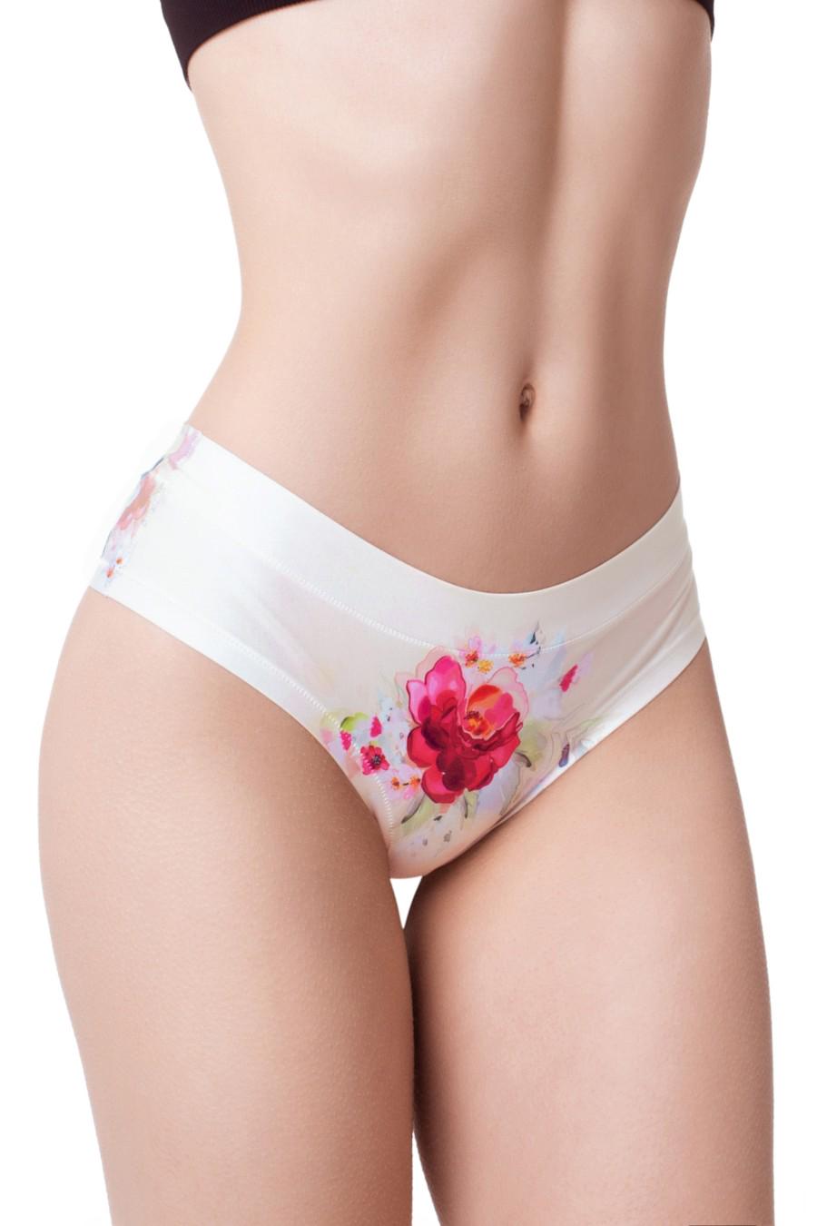 Трусики женские Mememe слип S Разноцветный (84197-59291-80)