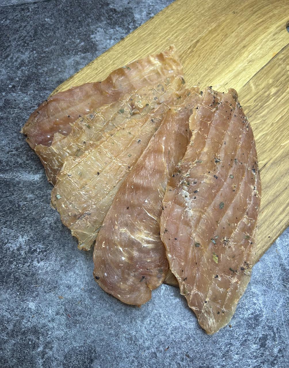 Индюшачьи джерки 500 г