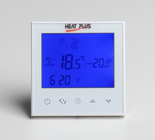 Терморегулятор Heat Plus ВНТ-321 В sensor Білий