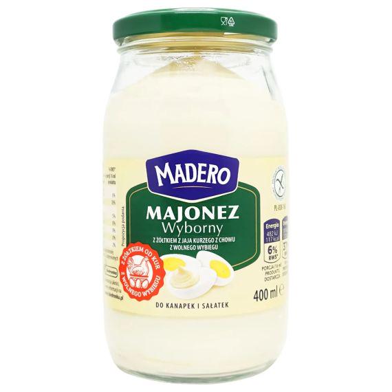 Майонез Madero 400 мл