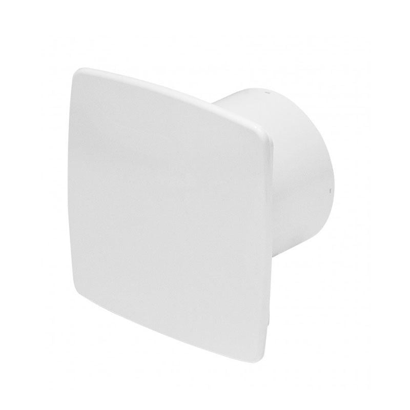 Вентилятор дизайнерский MMotors MMP 100 в ванную пластик квадрат 90 куб. м Белый Вентилятор дизайнерский MMotors MMP 100 в ванную пластик квадрат 90 куб. м Белый