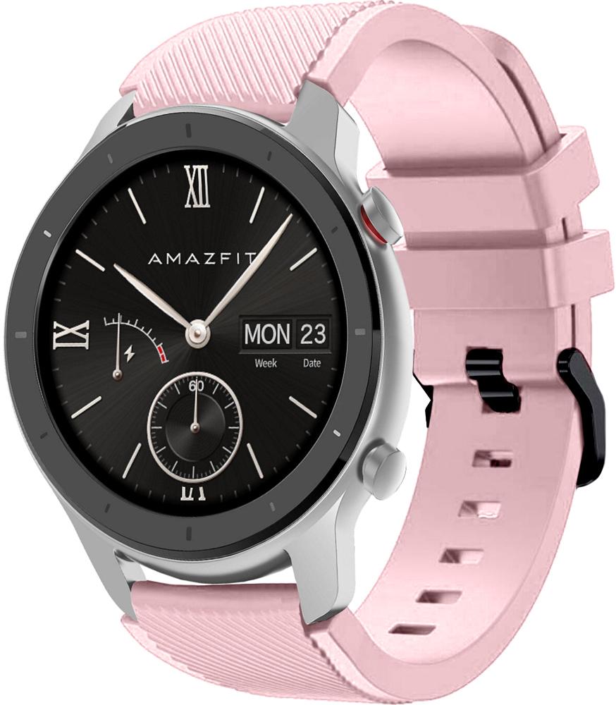 Ремешок Cross для Amazfit GTR 42 мм Light Pink (26784-24)
