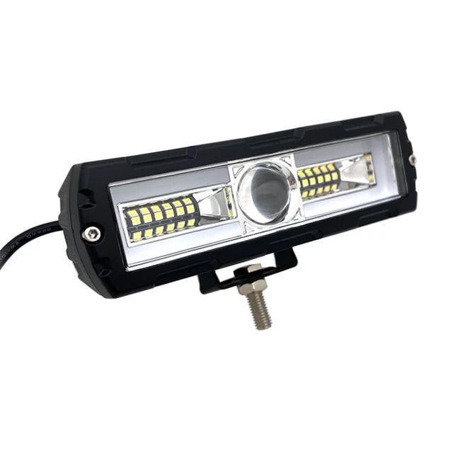 Автомобільна лампа LED GS 36W 6CSP 12-50V LENZ flood/ежим ДХВ IP67 (2268028648)