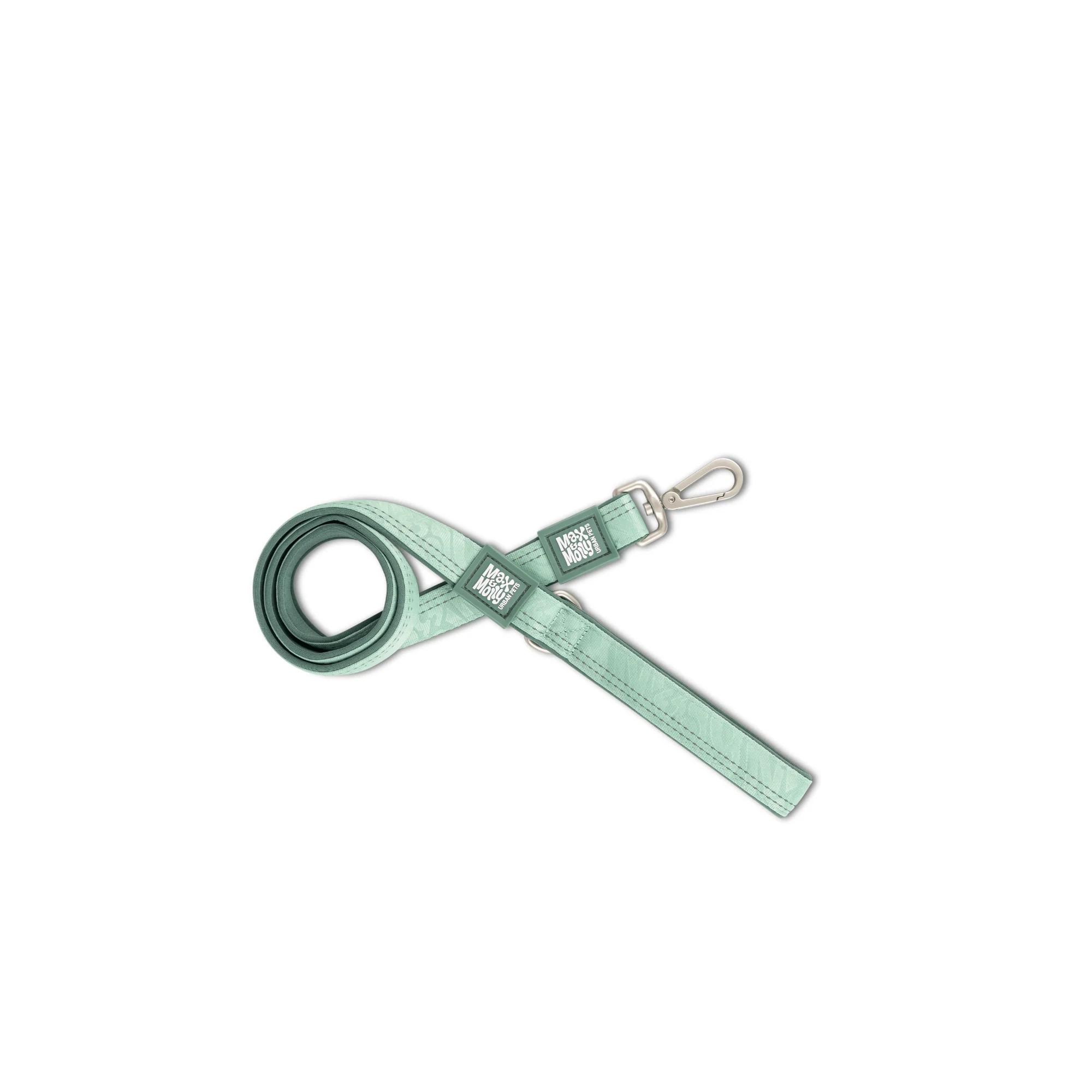 Поводок короткий для собак Max & Molly Short Leash Matrix 2.0 L Jade (305008)