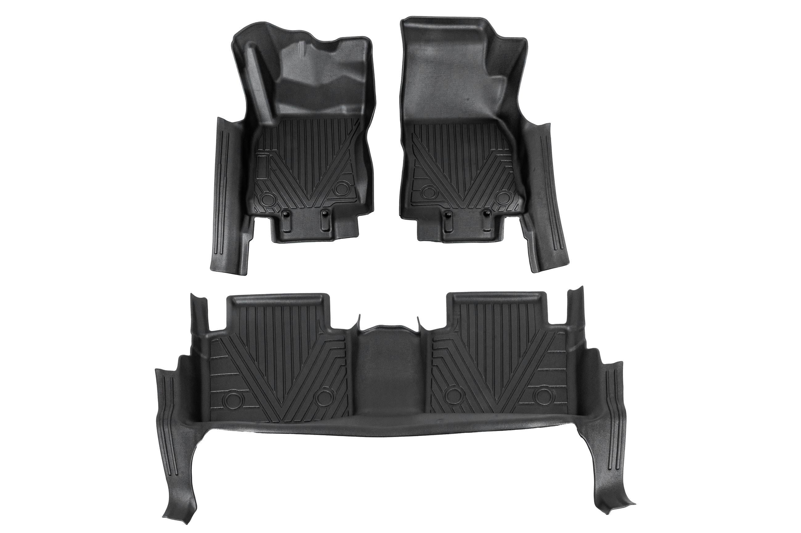 Коврики Niken Luxury 3D для Nissan X-trail T33/Rogue 2022- рр. резина 3 шт. Черный (176052) Коврики Niken Luxury 3D для Nissan X-trail T33/Rogue 2022- рр. резина 3 шт. Черный (176052)