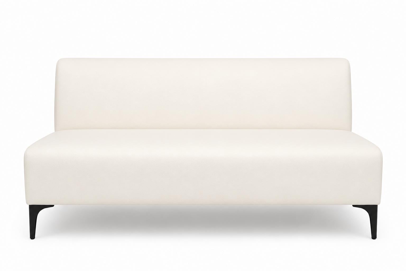 Диван Oliver екошкіра Soft 140х70х75 см Cloud (rich_sofa_00535) - фото 2