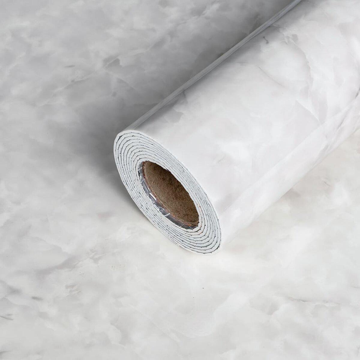 Плитка самоклеящаяся стеновая PET в рулоне 600х3000х2 мм (SW-00002429)