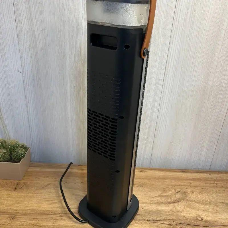 Тепловентилятор із зволожувачем Portable Fan Heater HQN218-28QD 750/1500 Вт (opt-105019) - фото 6 Тепловентилятор із зволожувачем Portable Fan Heater HQN218-28QD 750/1500 Вт (opt-105019) - фото 6