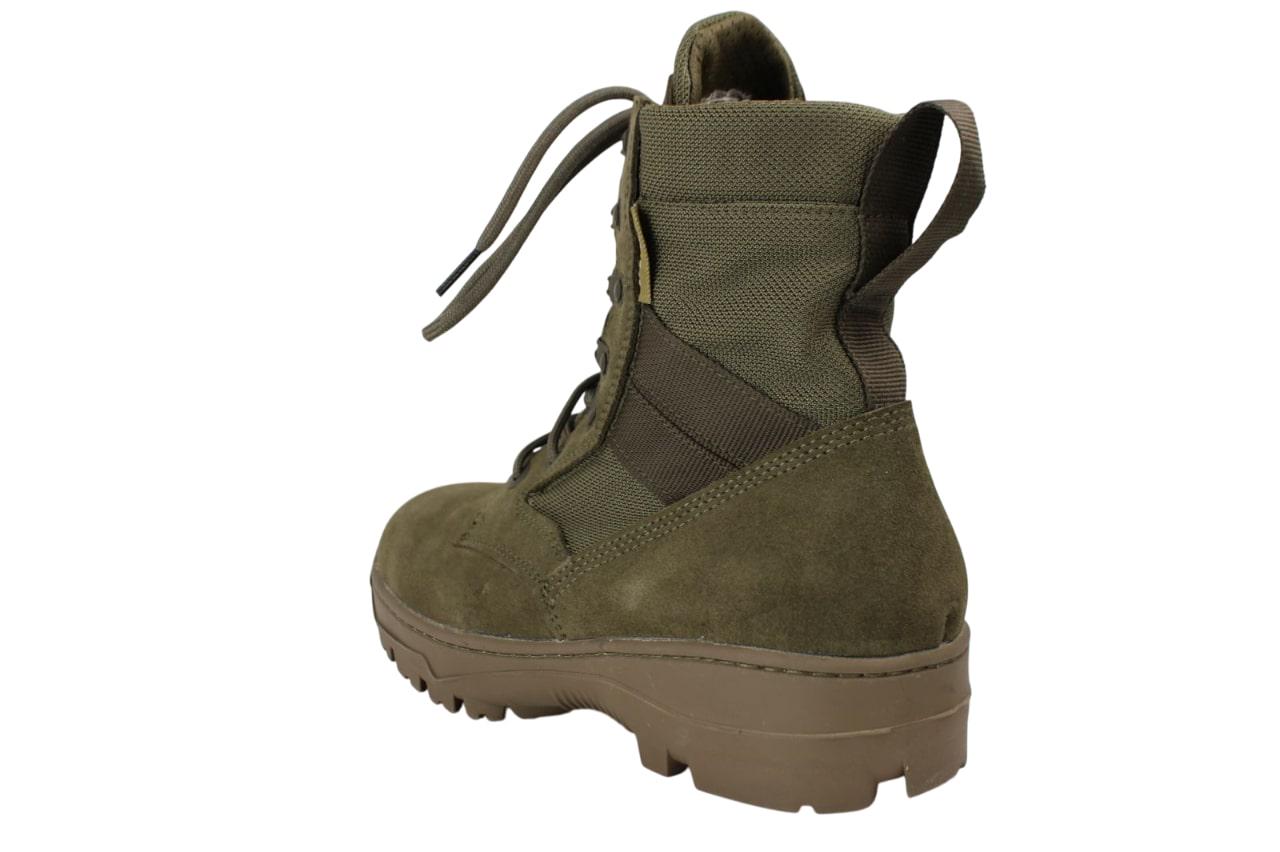 Берцы летние ML GL 312-077 Cordura р. 44 Олива (GL 312-077о44) - фото 5 Берцы летние ML GL 312-077 Cordura р. 44 Олива (GL 312-077о44) - фото 5