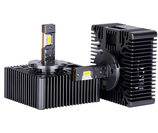 Автолампы DriveX D5 DLX series NEW LED 2 шт.