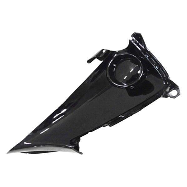 Решетка бампера AVTM Toyota Auris/Corolla 19 левая без отверстий противотуманок (187069911)