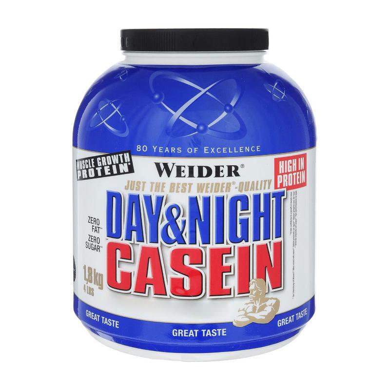 Протеин Weider Day and Night Casein 1,8 кг Ваниль (2764V5087)
