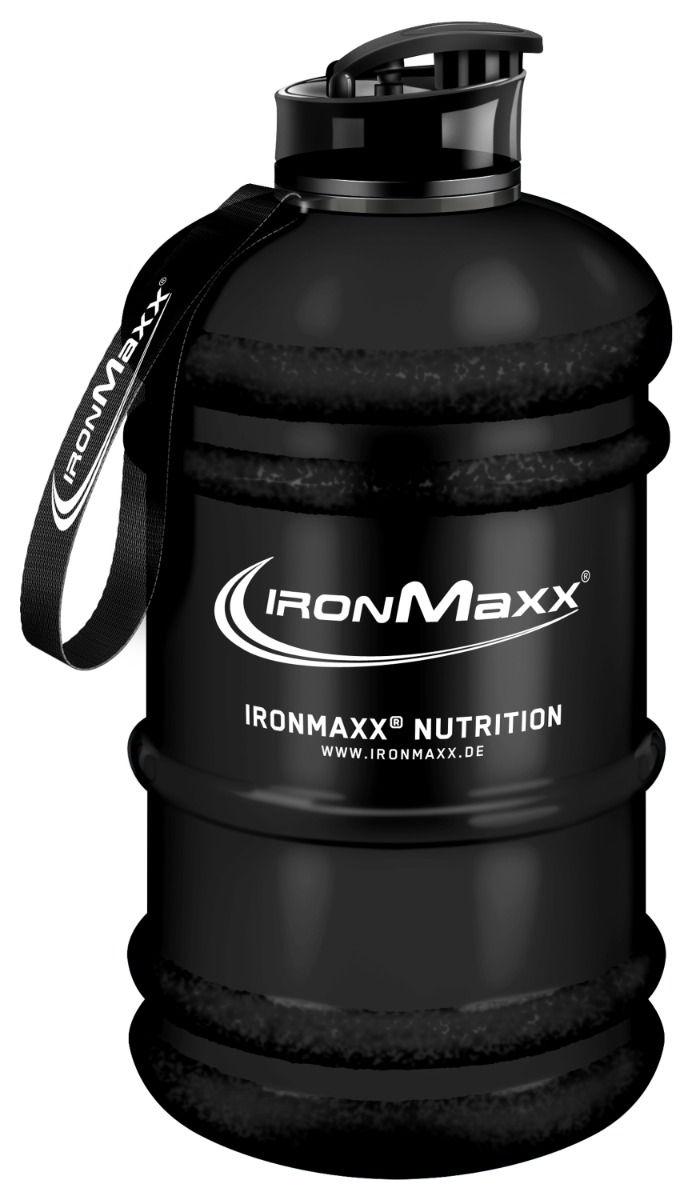 Галлон IronMaxx Gallon Matt 2200 мл Black