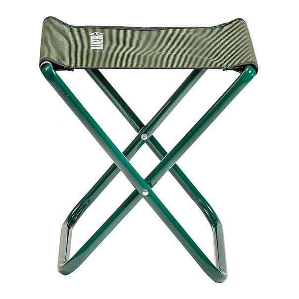 Табурет туристичний розкладний для риболовлі Ranger RA4403N Oril N Оксфорд 600D Green - фото 2
