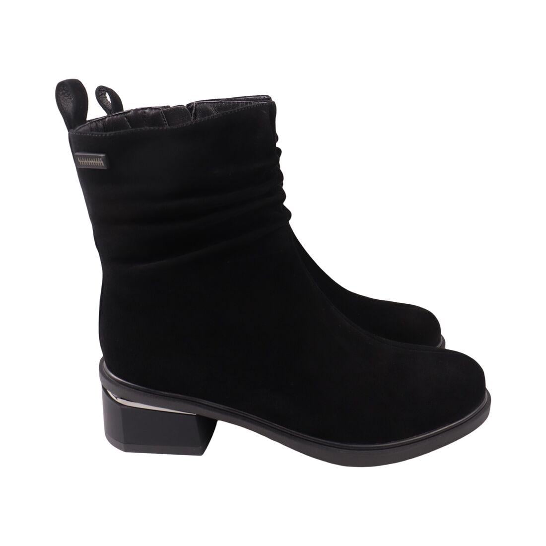 Ботинки женские Lady Marcia 297-25ZHC р. 37 Черный (179495037)
