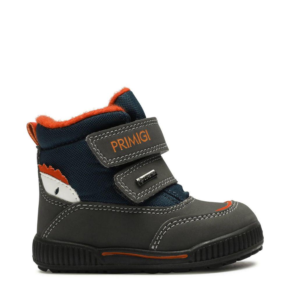 Ботинки детские Primigi Gore-Tex 4858411 зимние р. 26 Коричневый (27038-22156)