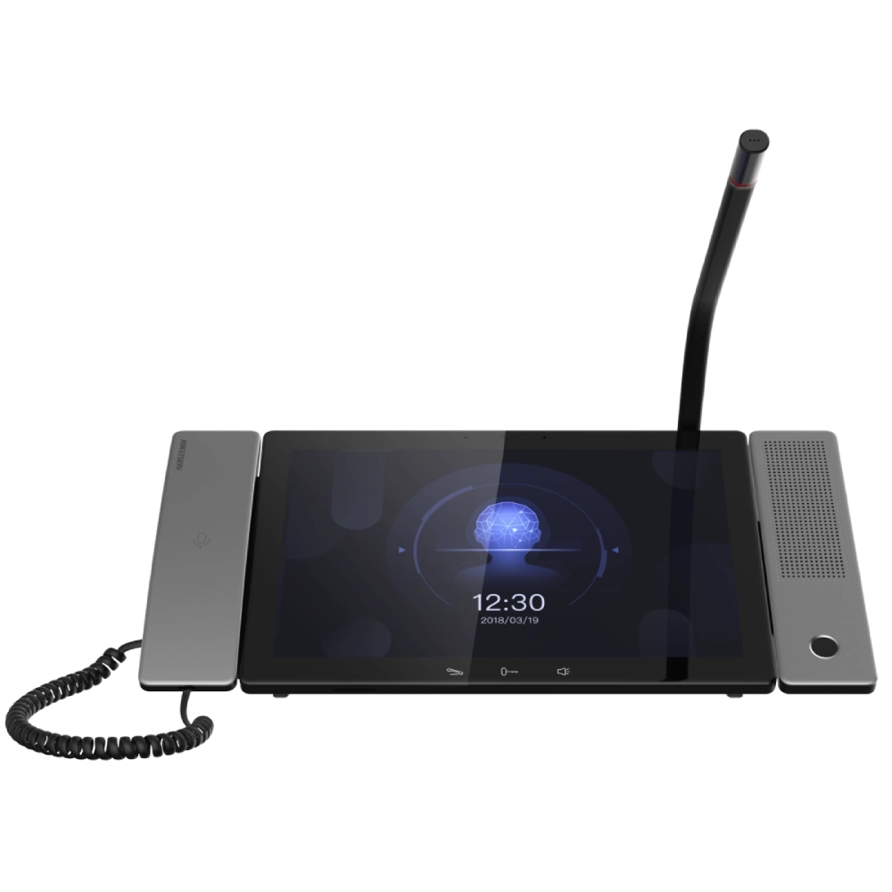 Мастер станция Hikvision DS-KM9503 (10392)