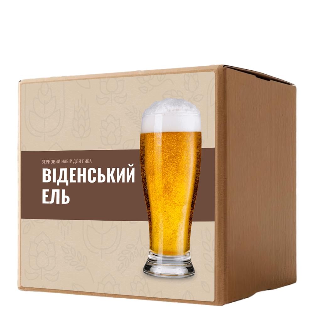Набор зерновой Венский Эль Венский на 20 литров