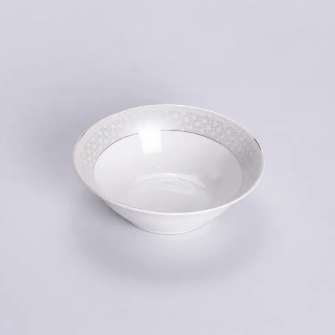 Столовый сервиз на 6 персон Claire фарфоровый 27 предметов - фото 2 Столовый сервиз на 6 персон Claire фарфоровый 27 предметов - фото 2