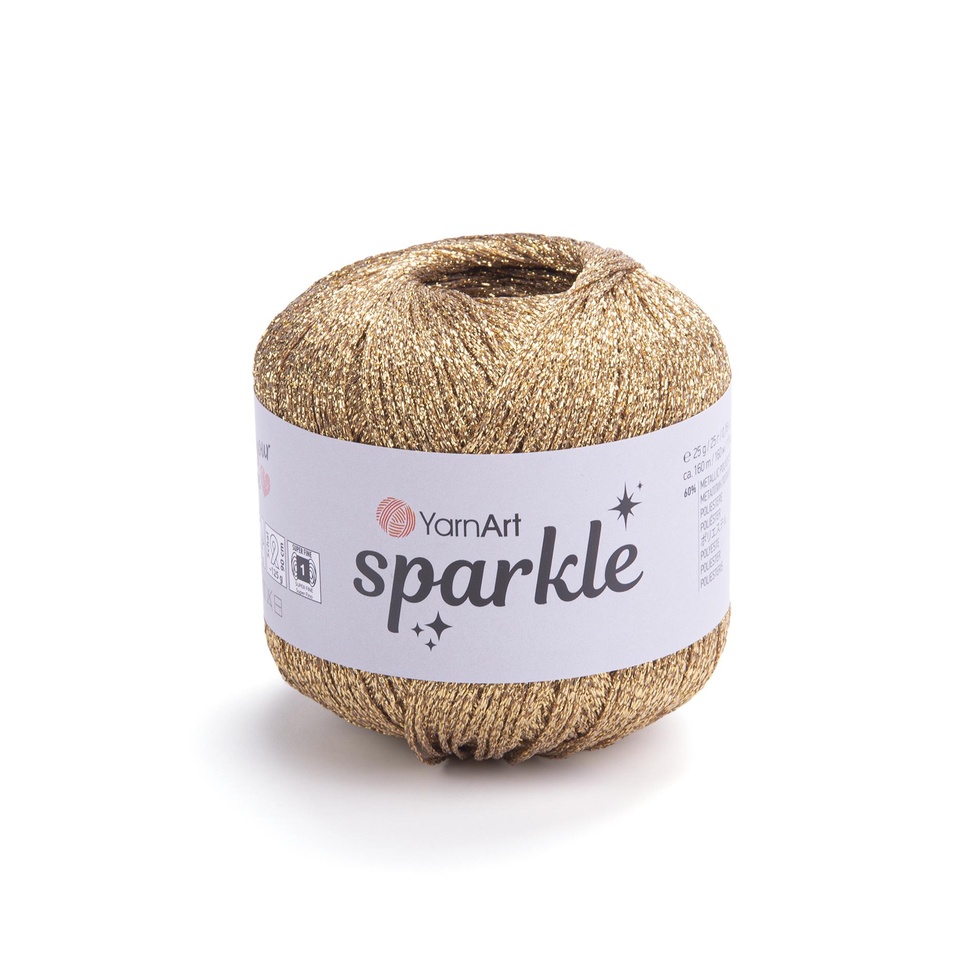 Пряжа YarnArt Sparkle 1309