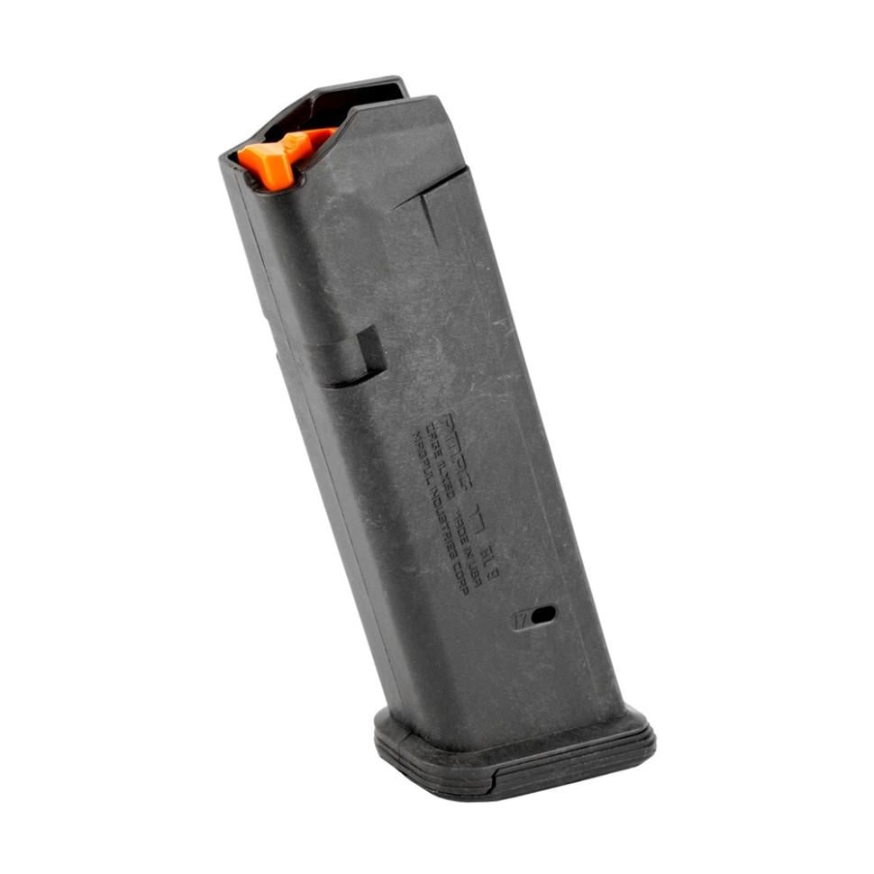 Магазин Magpul PMAG Glock калібр 9 мм під 17 набоїв (11129713)