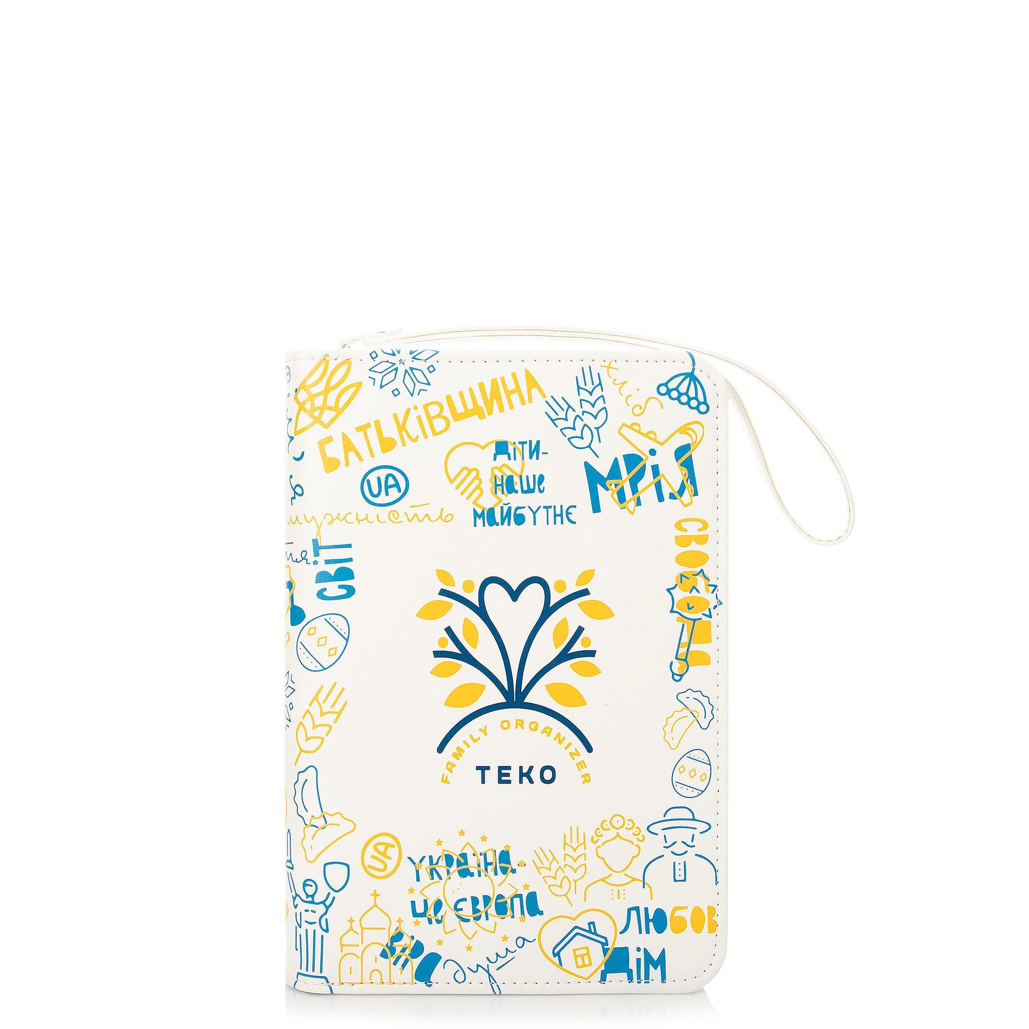 Папка для путешествий А5 Победная (М521-00-004470)