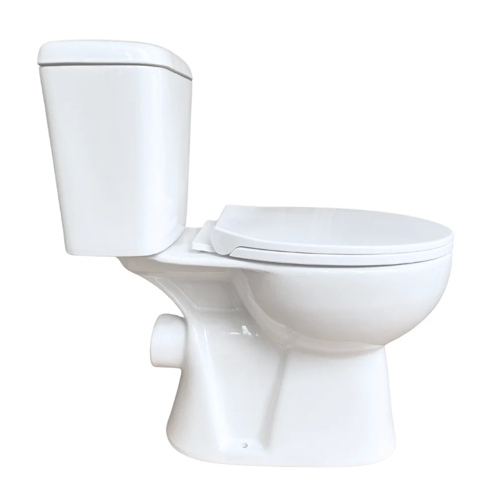 Унитаз-компакт Keramika Nova C637 3,6 л (000007709) - фото 2 Унитаз-компакт Keramika Nova C637 3,6 л (000007709) - фото 2