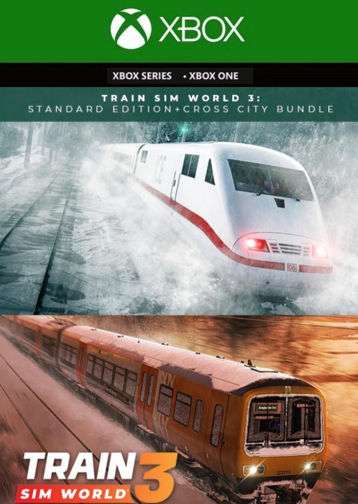 Ключ активации Train Sim World 3: Birmingham Standard Edition для Xbox One/Series (59167143)