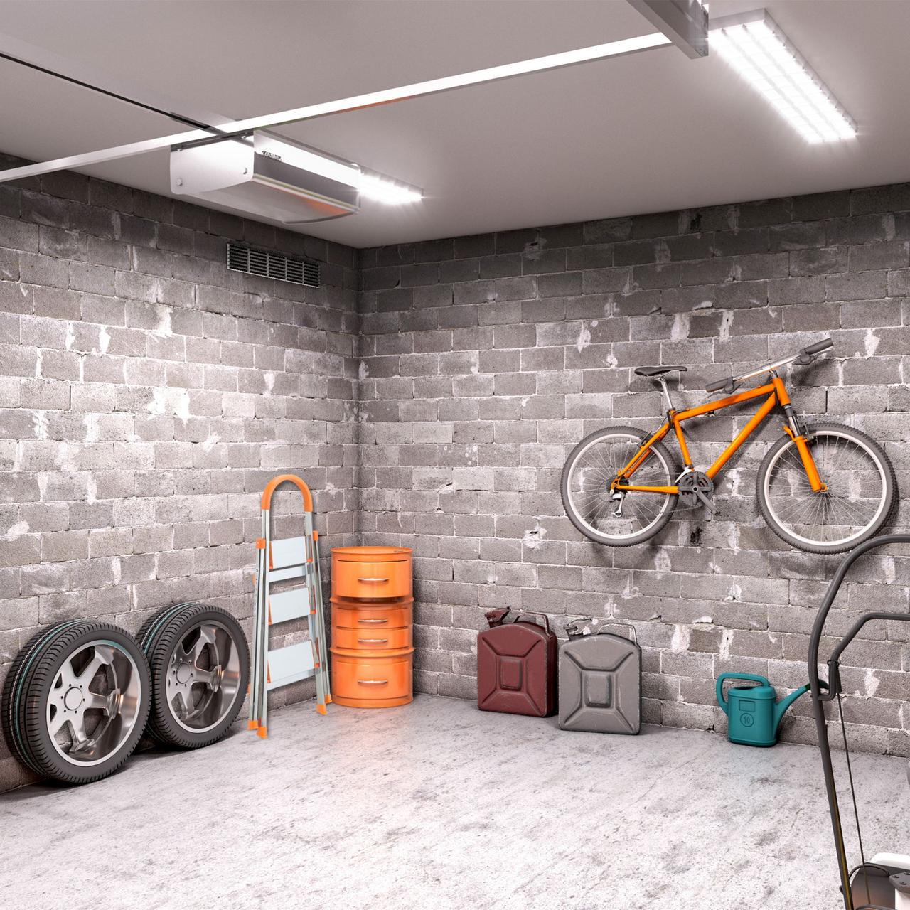 Стремянка раскладная Relaxdays на 3 ступени - фото 5 Стремянка раскладная Relaxdays на 3 ступени - фото 5