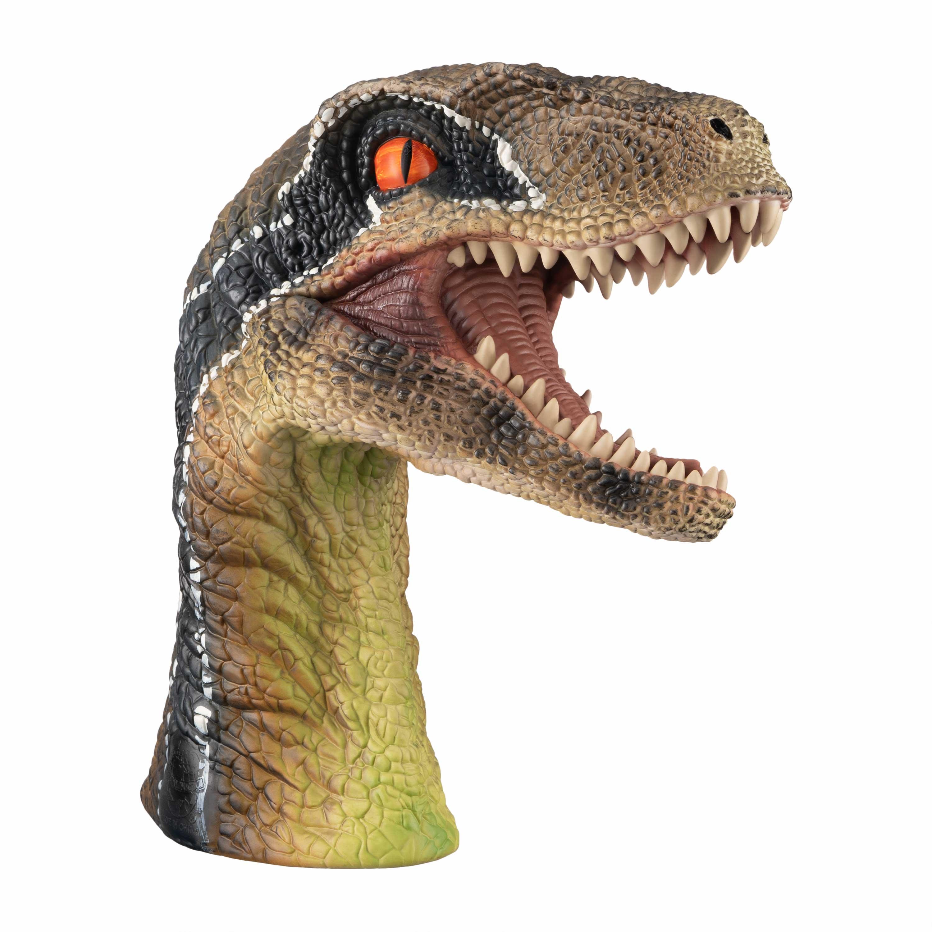 Іграшка-рукавичка Same Toy Раптор для дітей від 3 років (X320UT)