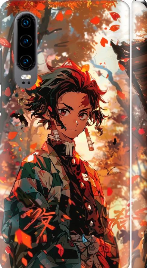 Чехол на Huawei P30 Tanjiro (6130m-1622-42517)