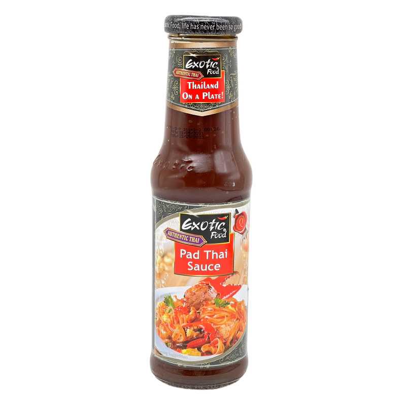 Соус тайский Exotic Food Pad Thai Sauce 250 мл (20234280) Соус тайский Exotic Food Pad Thai Sauce 250 мл (20234280)