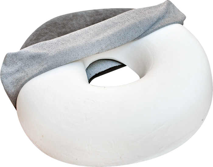 Подушка ортопедична Olvi J2512 з ефектом пам'яті ректальна - фото 3 Подушка ортопедична Olvi J2512 з ефектом пам'яті ректальна - фото 3