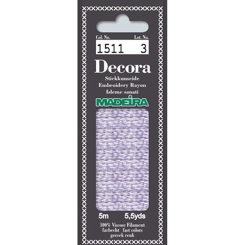 Мулине Madeira 1508 Decora Мулине Madeira 1508 Decora